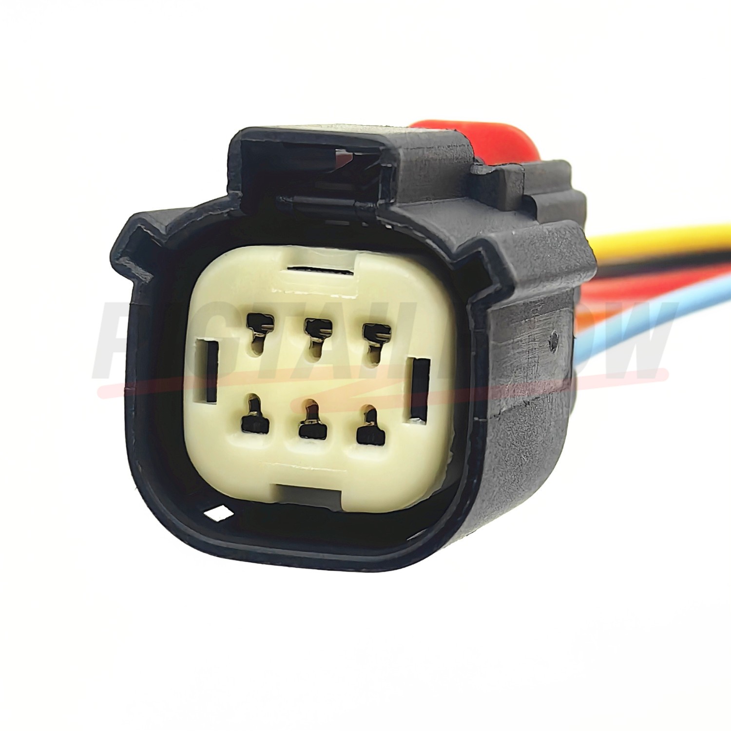 Headlights Female Connector For Jeep Wrangler 2018-2024 - 55112873AG