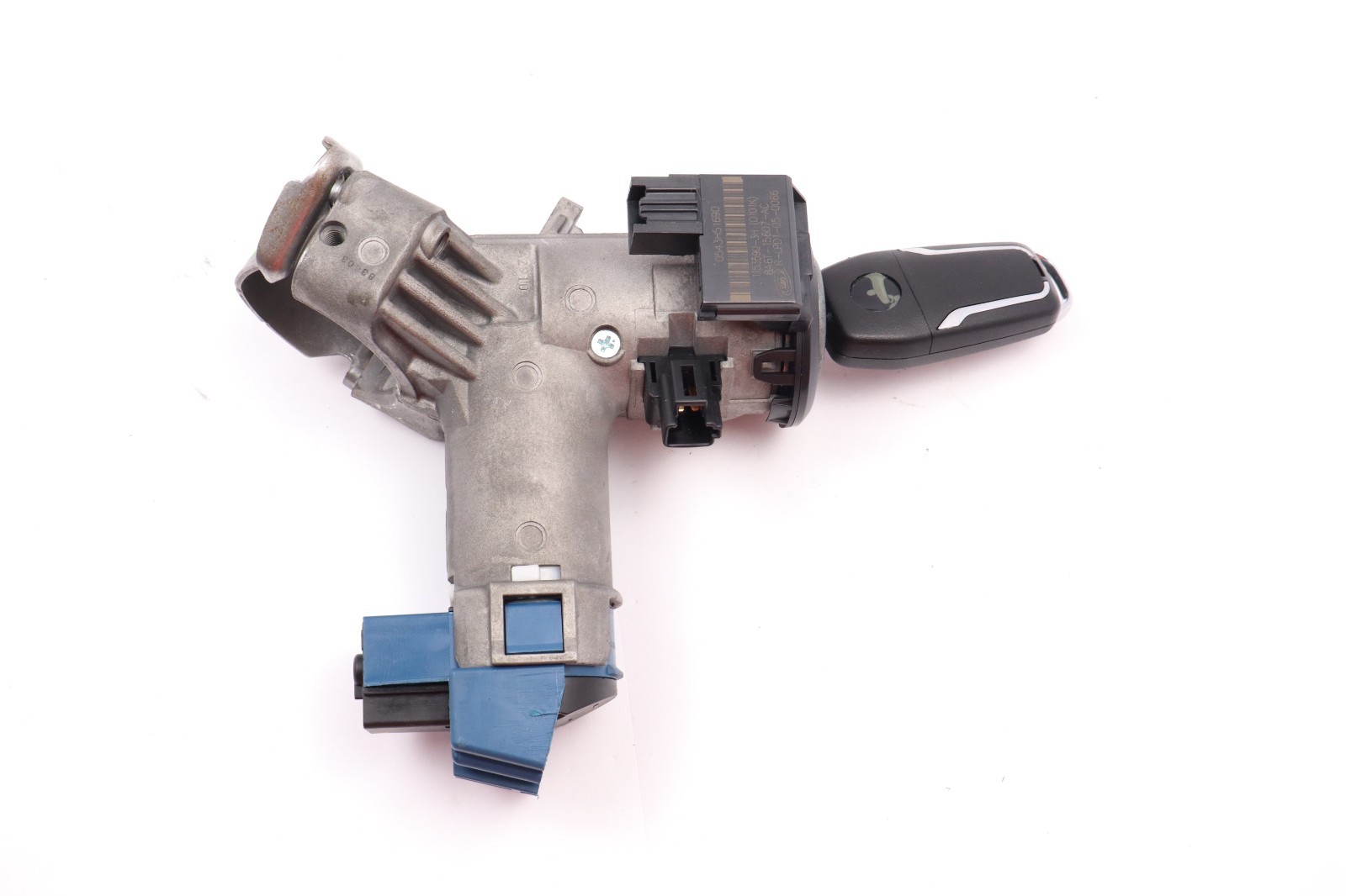 2011-2019 FORD FIESTA IGNITION SWITCH LOCK W/KEY & IMMOBILIZER OEM 8A6T-15607-AC 2011-2019 FORD FIESTA IGNITION SWITCH LOCK W/KEY & IMMOBILIZER OEM 8A6T-15607-AC