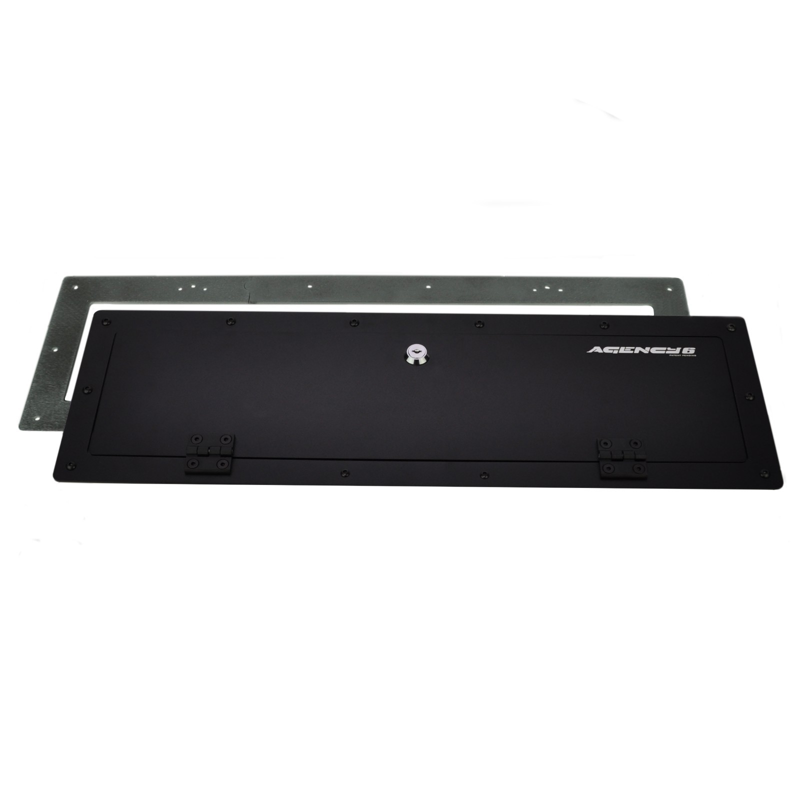 Agency 6 Universal Lockbox Compatible with Mercedes Sprinter/Ford Transit