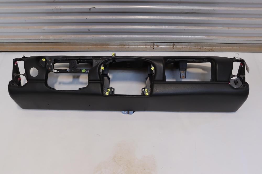2000-2002 PORSCHE BOXSTER BASE DASH DASHBOARD PANEL COVER BLACK VINYL OEM
