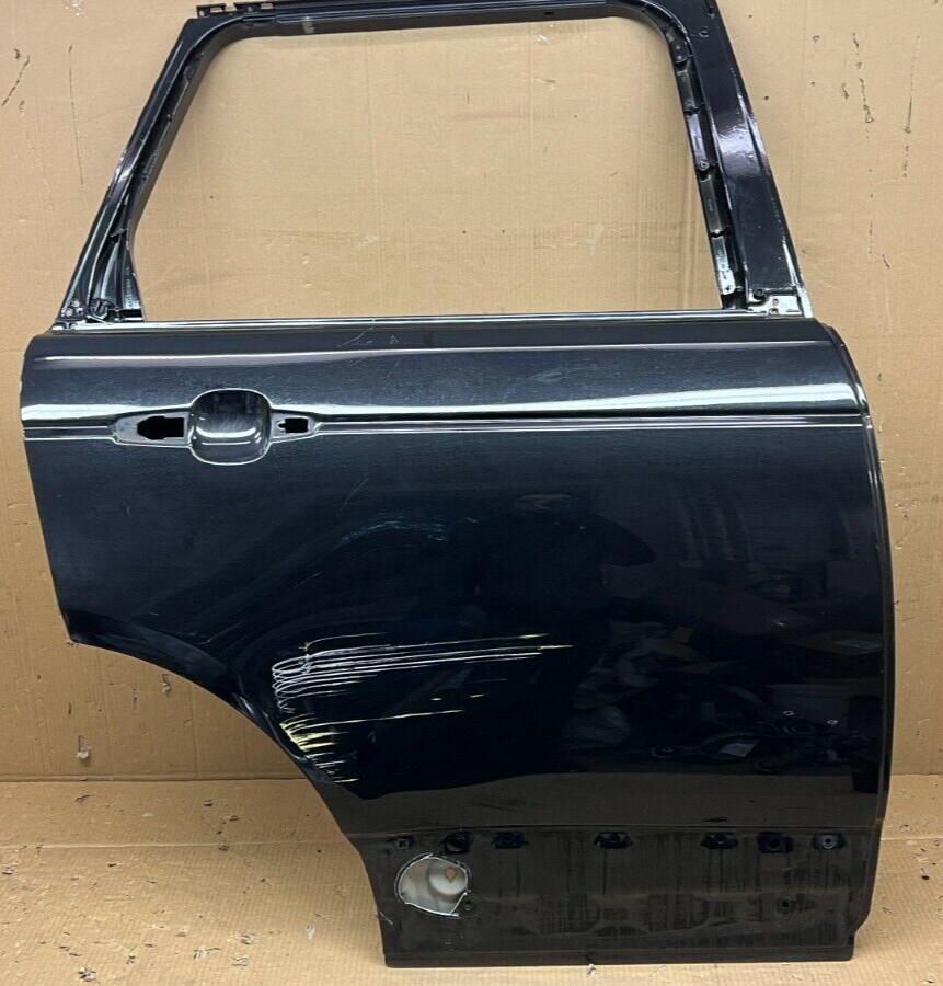 l405 2013 2014 2015 2016 2017 2018 2019 range rover hse right rear door Oem Hole