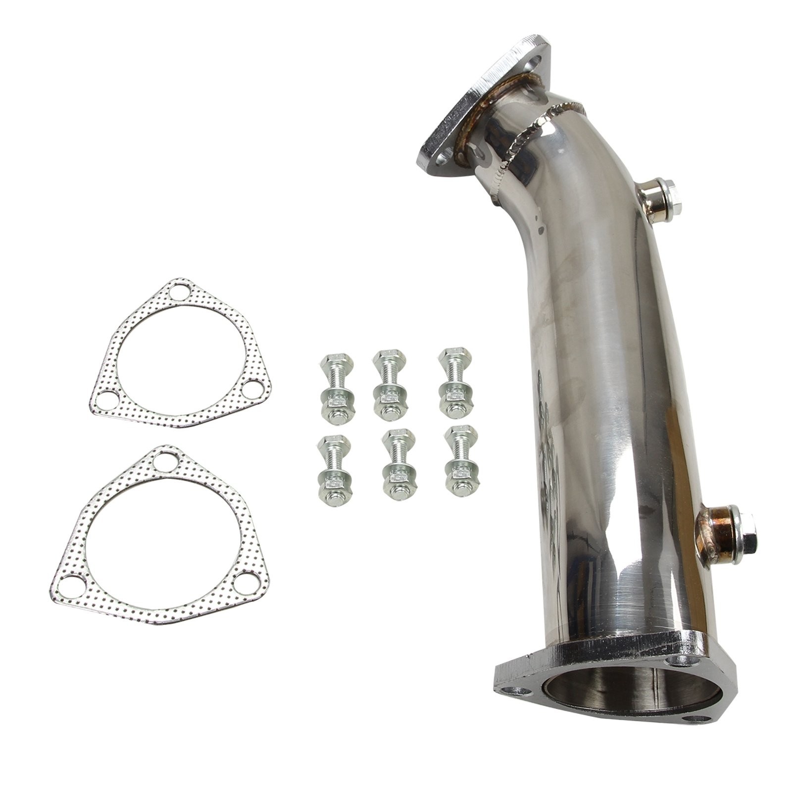 Fits 97-05 Audi A4 B5 B6/Passat 1.8t Pipe Exhaust Piping