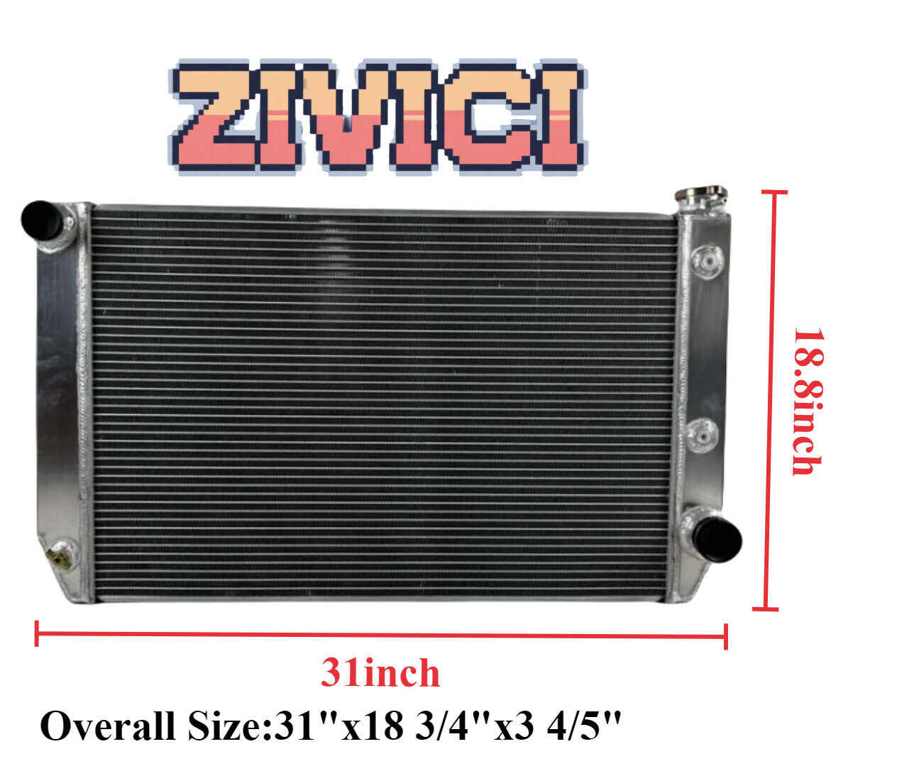Universal for Chevy GM BBC Overall Size:31\