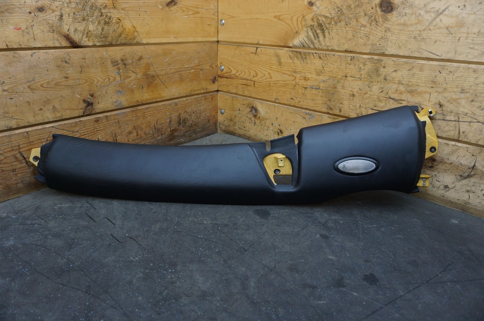 Left Roof Beam Trim Crossmember Panel 66972900 Ferrari 612 Scaglietti Sessanta