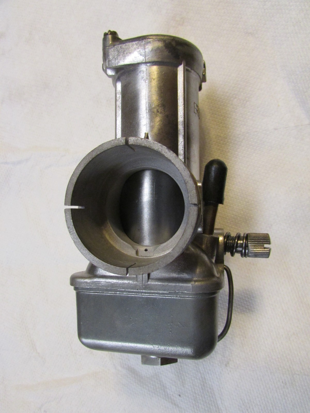 OEM BING REBUILT 1972 HUSQVARNA CR250  CARB CARBURETOR