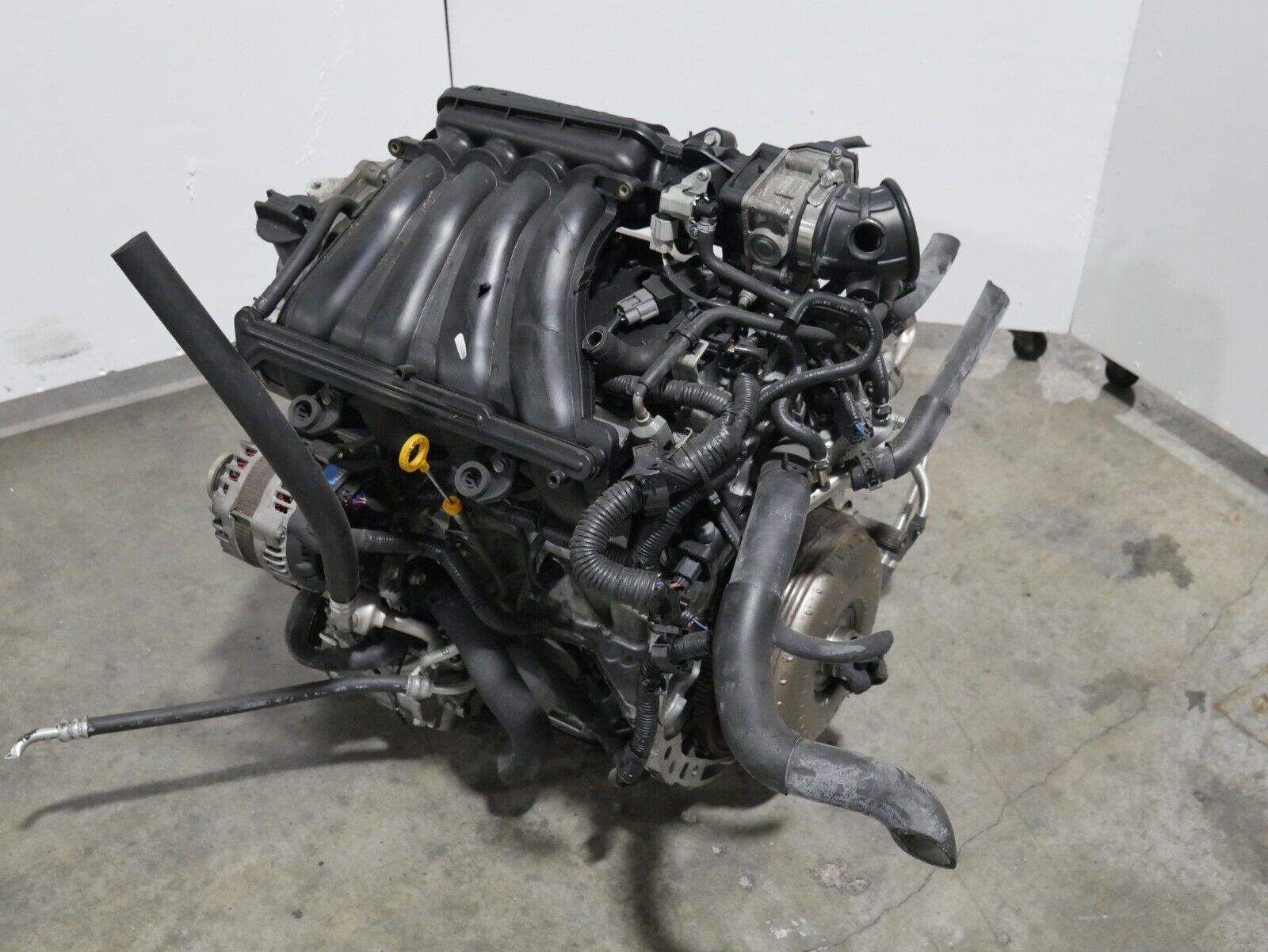 2007 2008 2009 2010 2011 2012 Nissan Sentra Engine 2.0L 4cyl Motor JDM MR20DE
