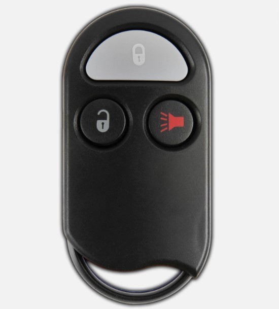 New Replacement Keyless Entry Remote Car Key Fob Control Horn Panic for KOBUTA3T