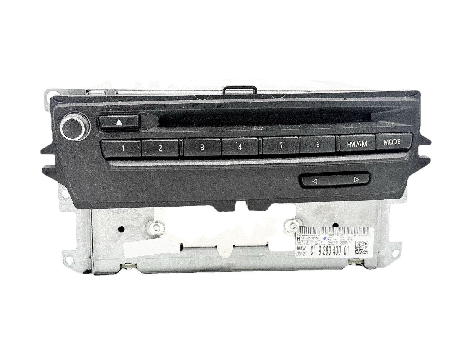 2010-2015 BMW E84 E92 E88 E90 HARMAN Radio Audio System Receiver OEM ✅