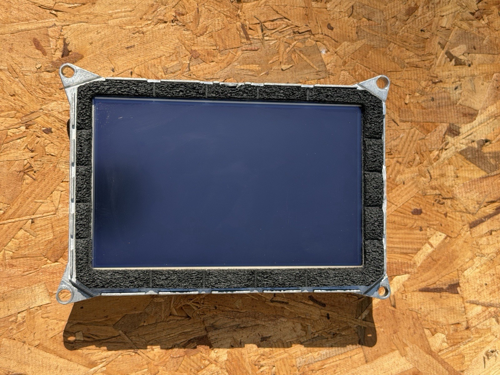 2019 Peterbilt 579 PACCAR SmartNav Navigation Display Screen PP107006-6012150000