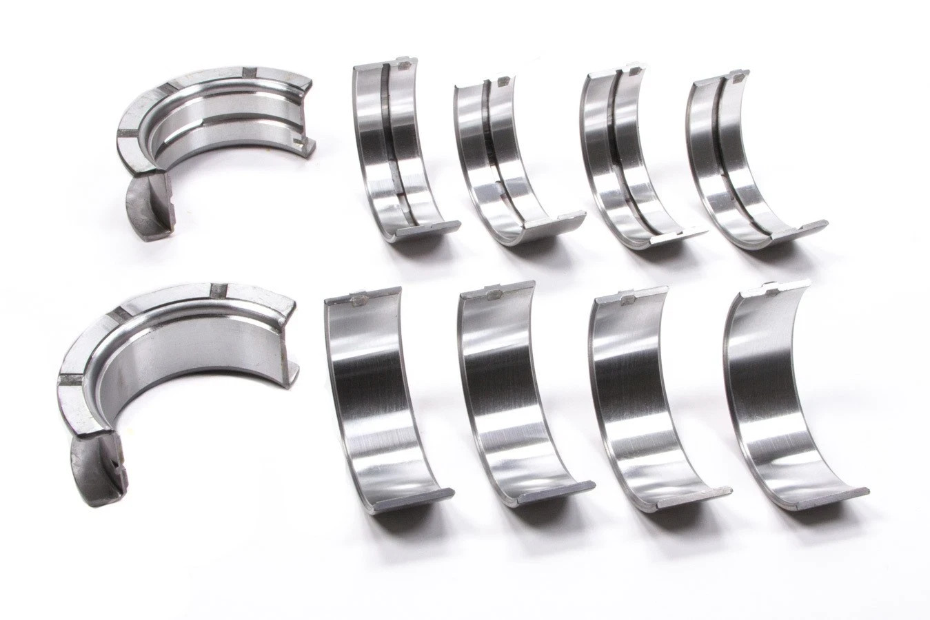 King Main Bearing - XP - EX.Oil Clearance - Small Block Ford - MB529XP-STX King Main Bearing - XP - EX.Oil Clearance - Small Block Ford - MB529XP-STX