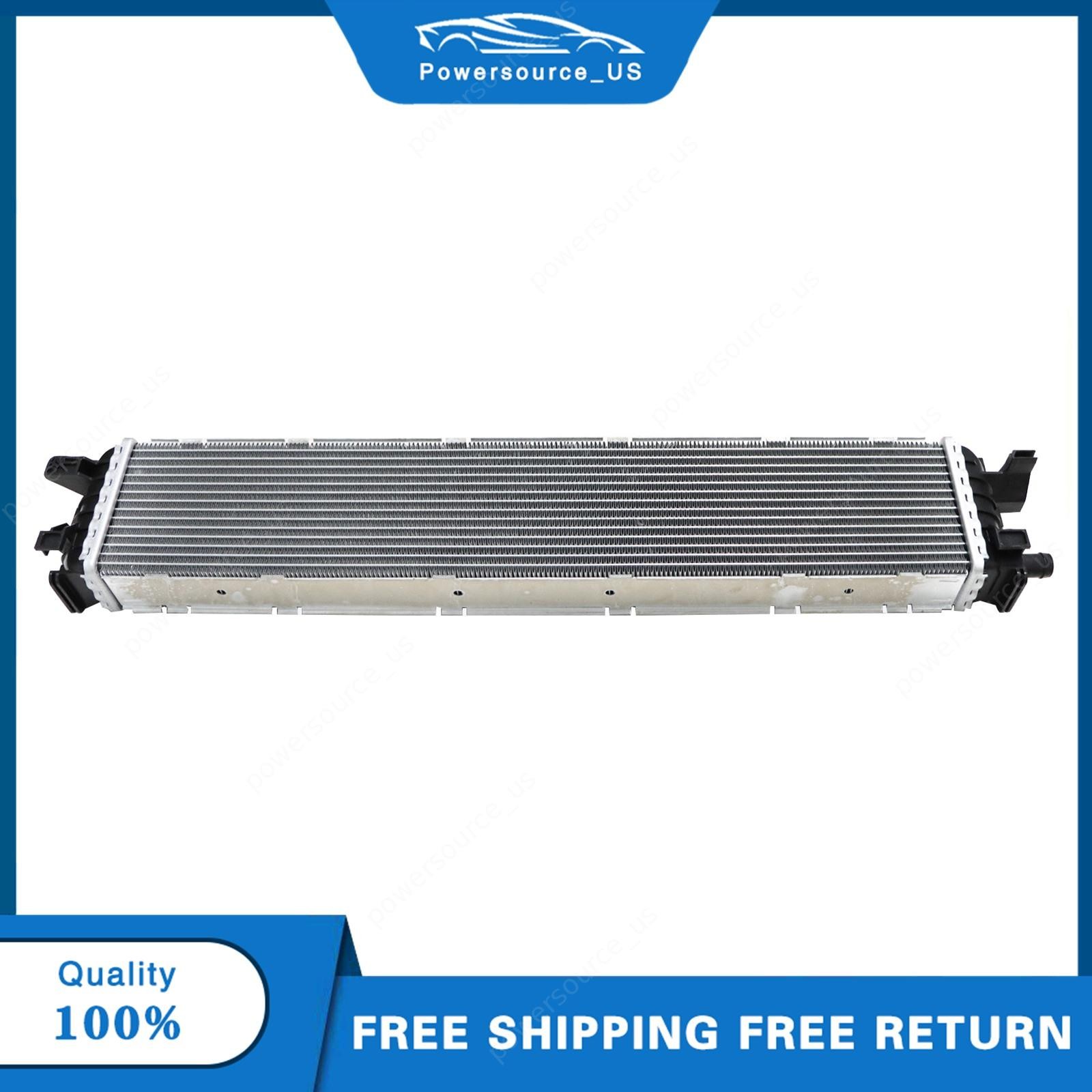 Center Lower Radiator fits Audi S4 S5 A6 Quattro A7 Quattro V6 3.0L Supercharged