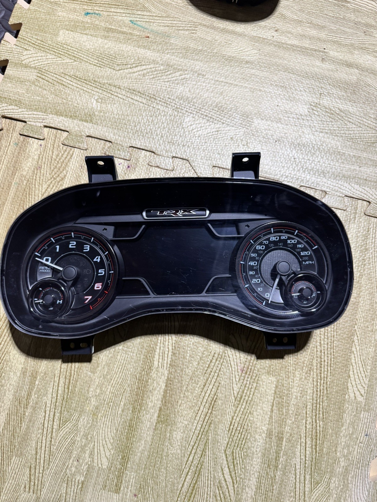 2022 RAM TRX Instrument Gauge Cluster Speedometer GAUGE PANEL OEM