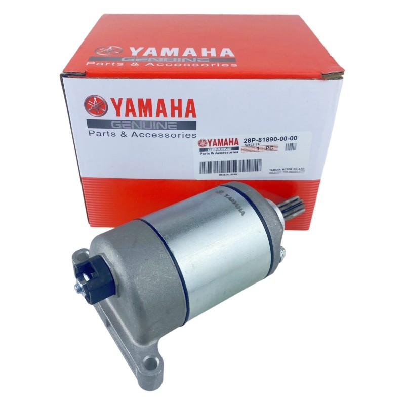 For Yamaha Grizzly 550 Grizzly 700 2009-2015 Starter Motor Kodiak 700 2007-2020