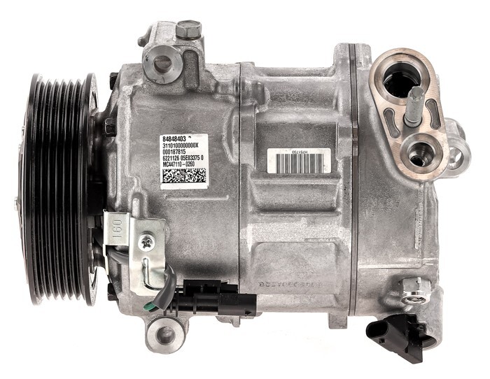 NEW OE 7SAS17C AC Compressor Fits Cadillac Escalade 3.0L Diesel 2021 2022 2023 NEW OE 7SAS17C AC Compressor Fits Cadillac Escalade 3.0L Diesel 2021 2022 2023