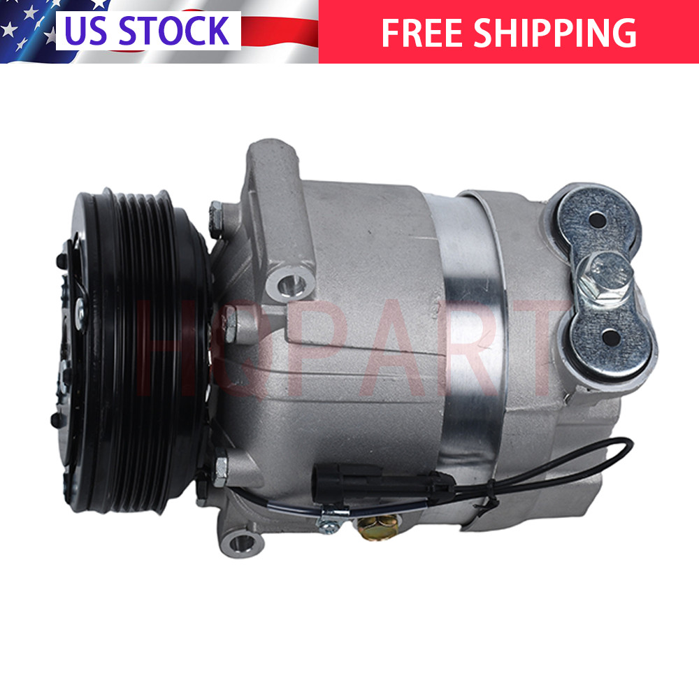 AC Compressor 6581290 Fits 2000-2005 Ferrari 360 3.6L 2014 Maserati Quattroporte