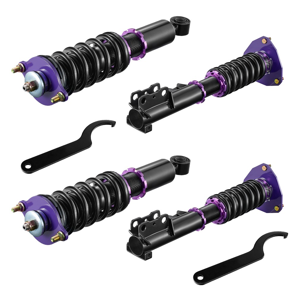 Suspension Coilovers For Mitsubishi Eclipse 2000-2005 2.4L 3.0L Galant 1999-2003 Suspension Coilovers For Mitsubishi Eclipse 2000-2005 2.4L 3.0L Galant 1999-2003