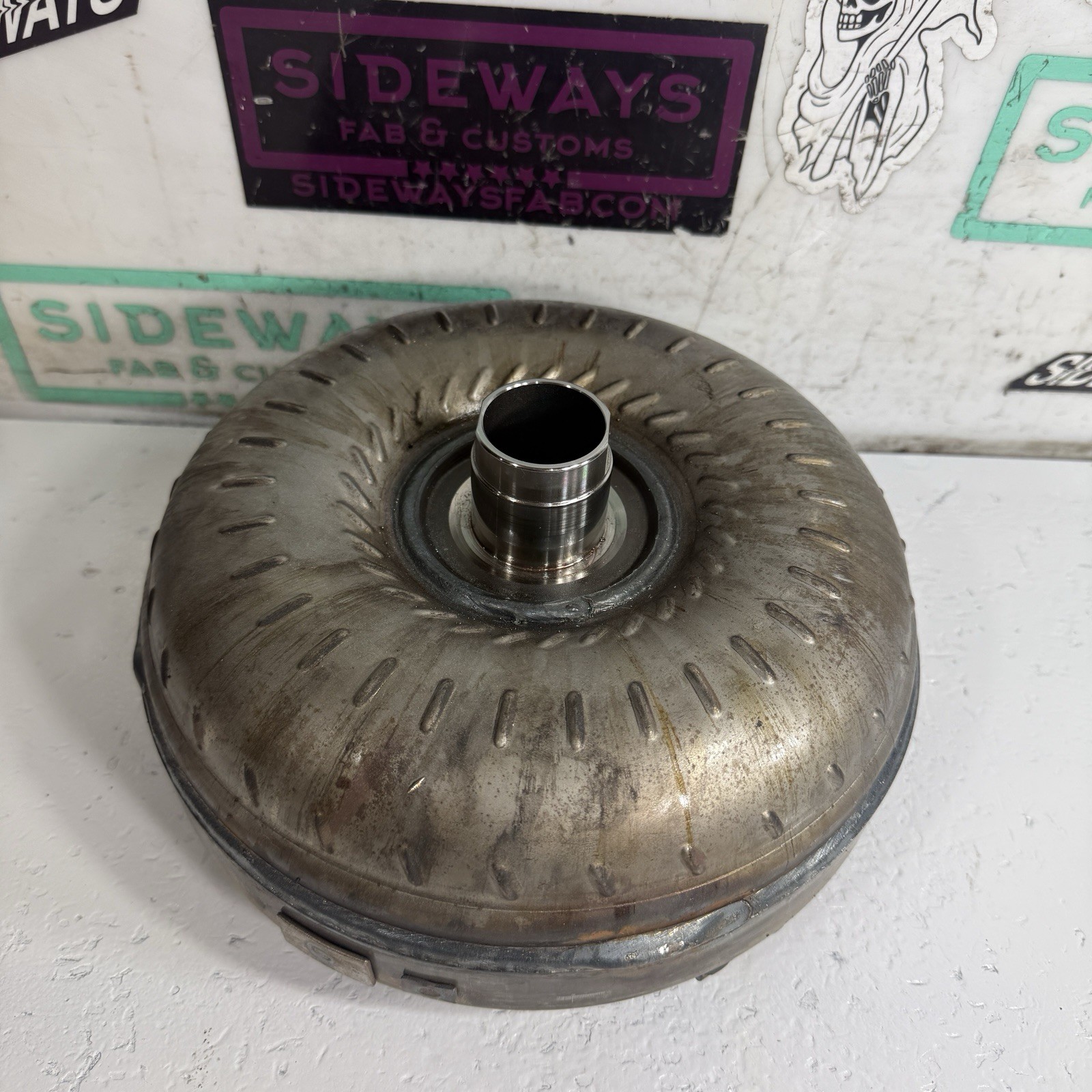 03-06 Infiniti G35 Nissan 350z Auto Trans Torque Converter VQ35 Automatic AT