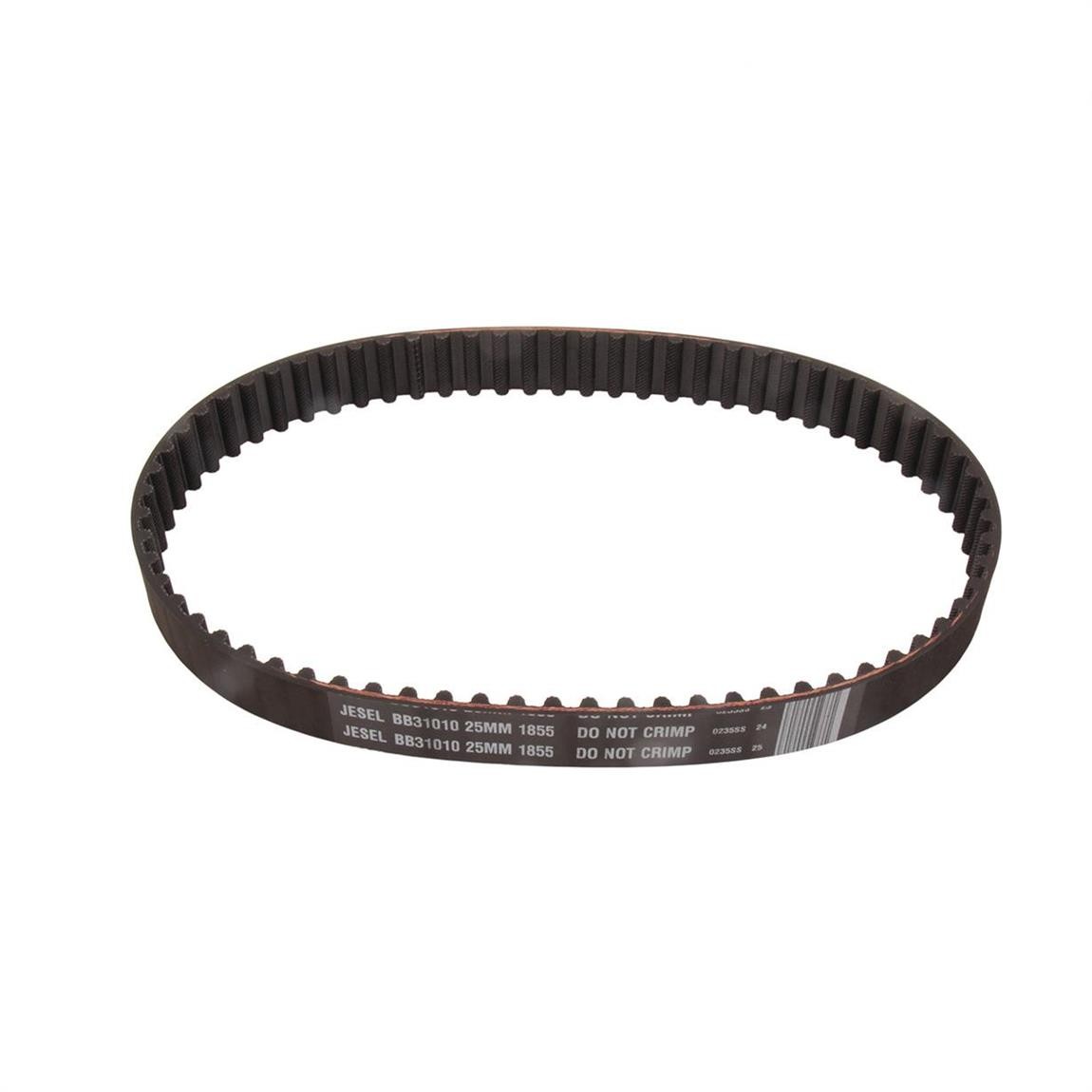 Jesel BEL-31010 25mm Cam Drive Replacement Belt, Big Block Fits Chevy