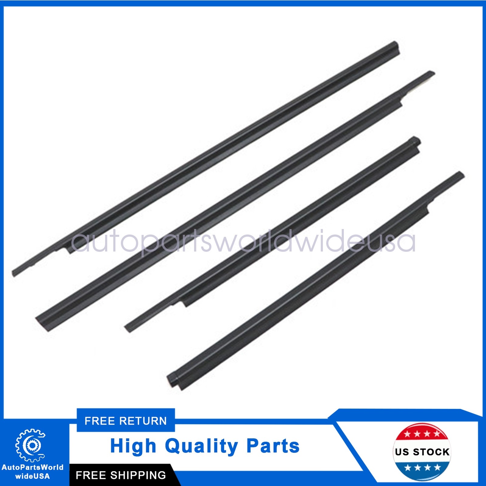 For Suzuki Escudo Grand Vitara Exterior Molding Weatherstrip 83821-65J00 US