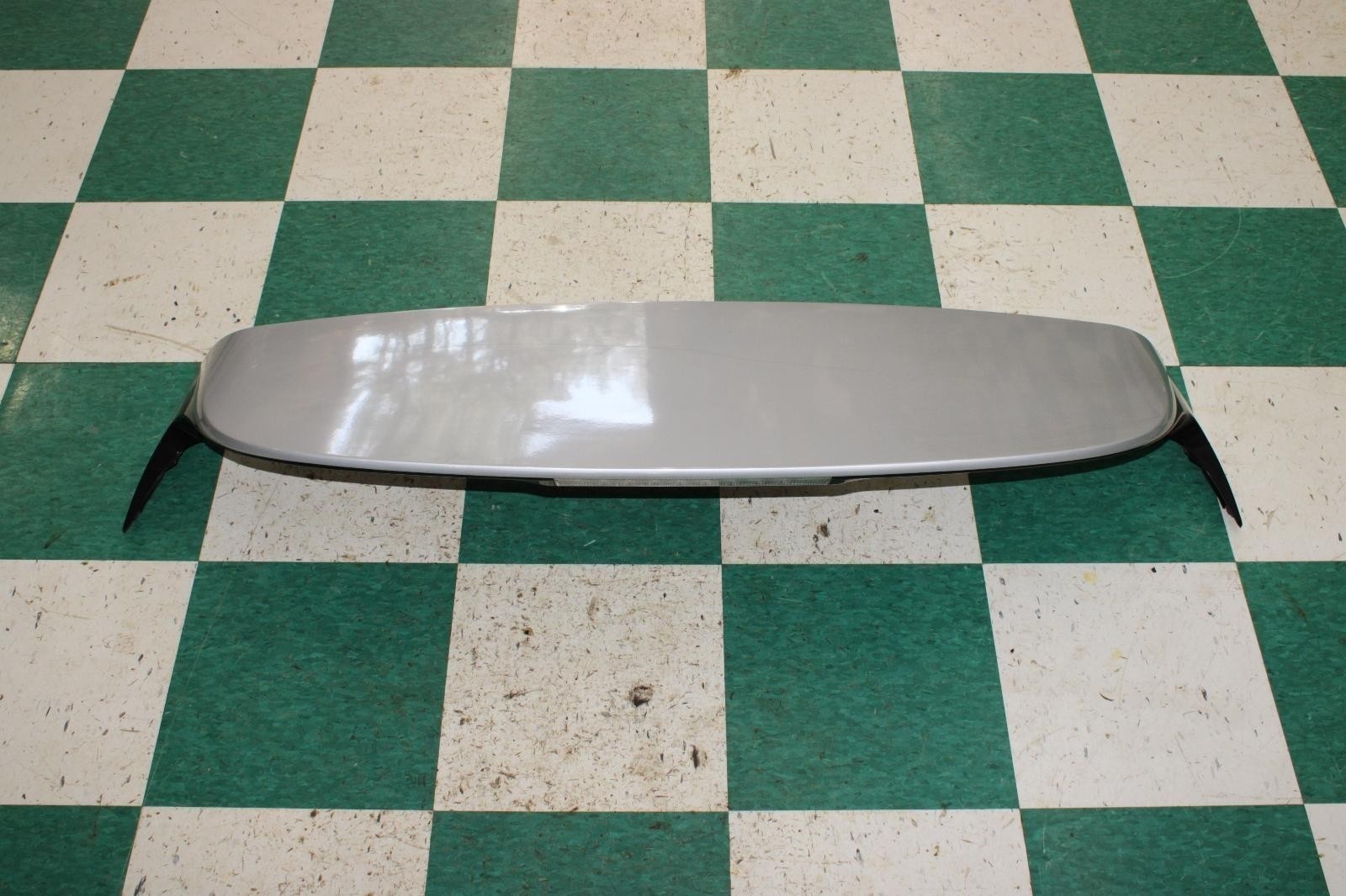 ⚠️SCUFFS⚠️ 10-15 RX350 Tungsten Pearl Wing 3rd Brake Light Rear Spoiler OEM WTY