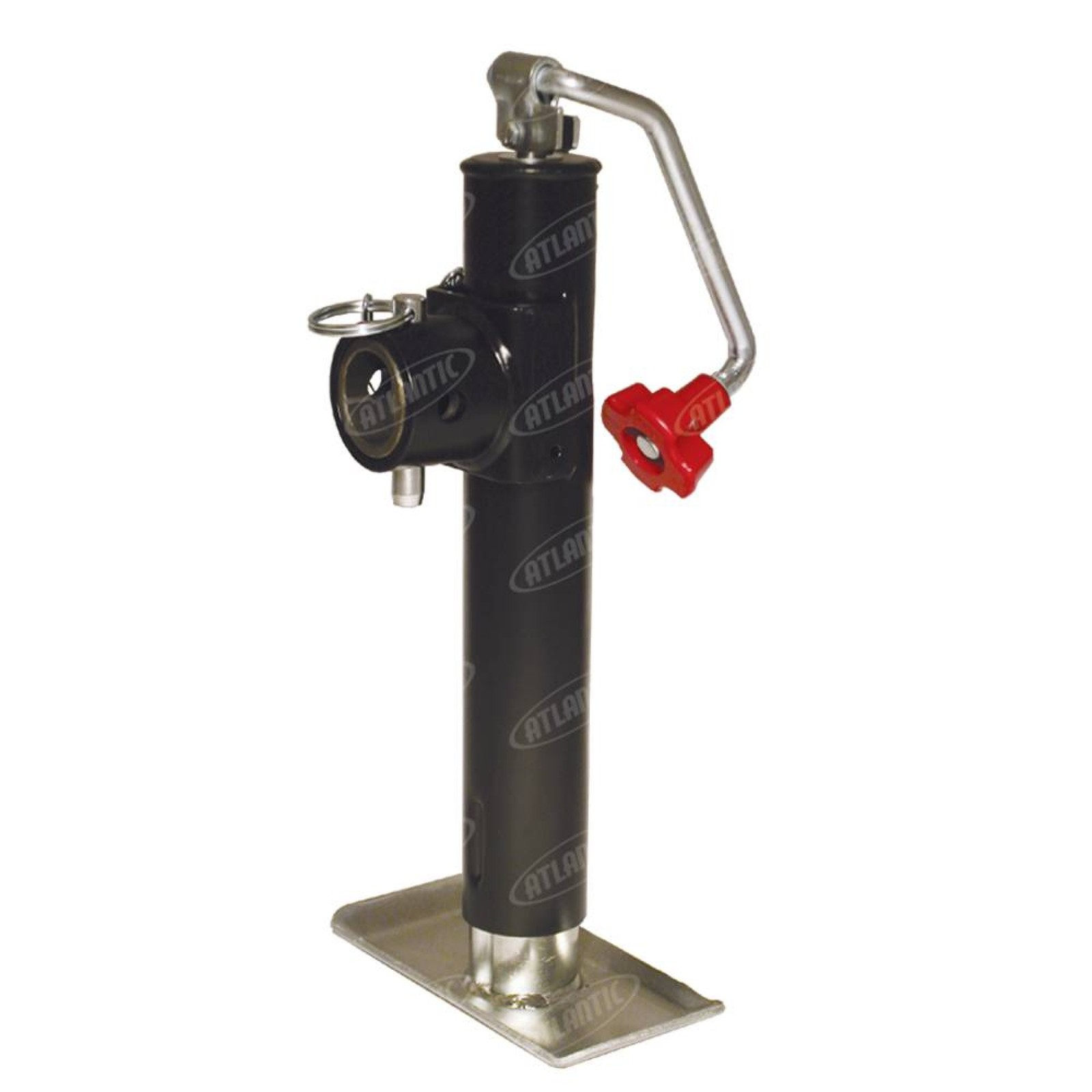 Implement Jack Handle Type Topwind For Industrial Tractors; 3013-0502