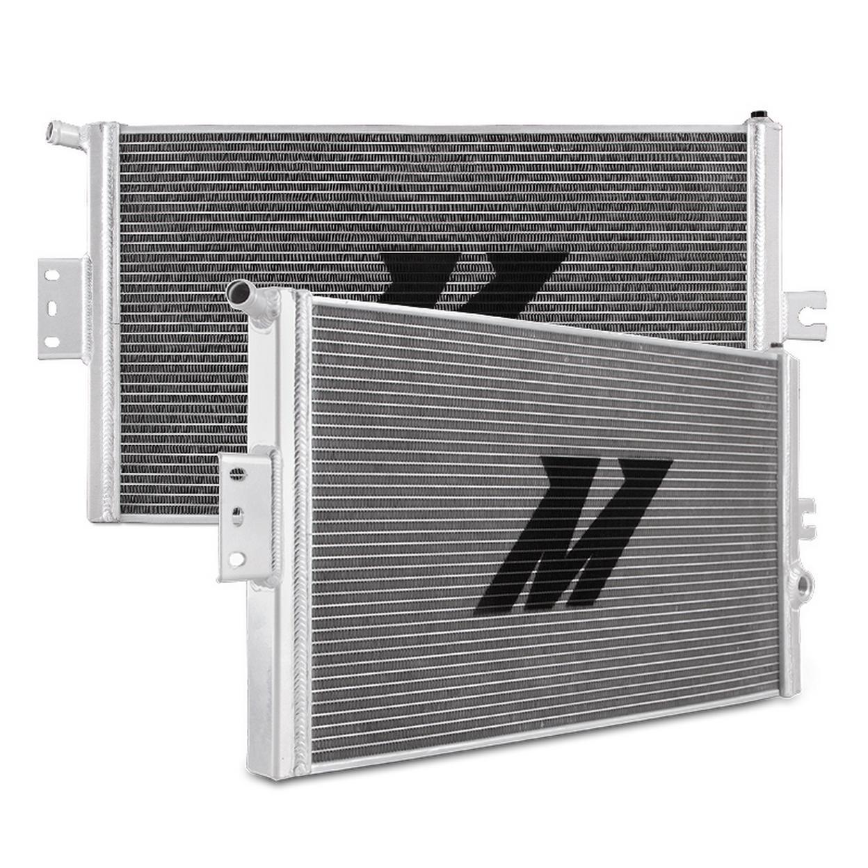 Mishimoto MMHE-Q50-16 2016+ Infinity Q50/Q60 3.0T Performance Heat Exchanger