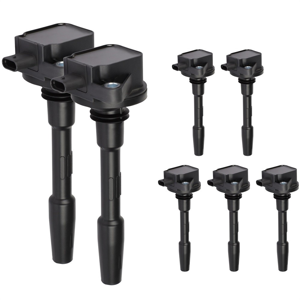 7PCS Ignition Coils For 2018-2020&2023 Ford Mustang 5.0L JR3Z-12029-A