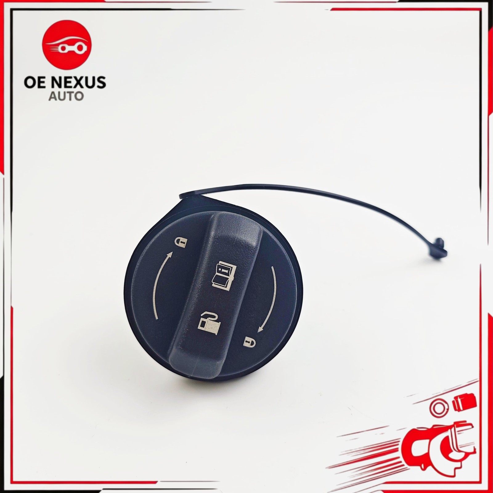 Genuine NEW Kia Gas Fuel Cap 310103L600U Fit Kia Sedona Rio Soul Optima2019-2014