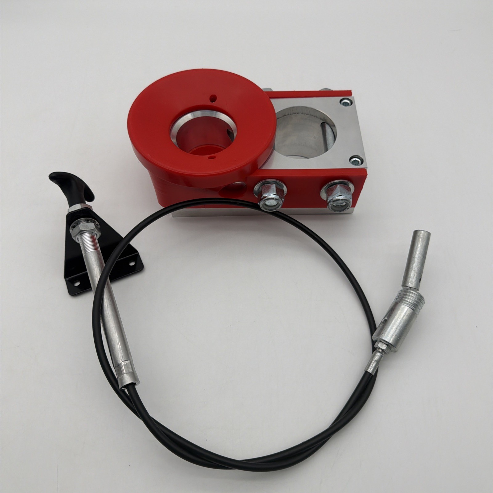 3246 Ultimate 5th Wheel King Pin Coupler Block for Andersen Hitch w/Funnel