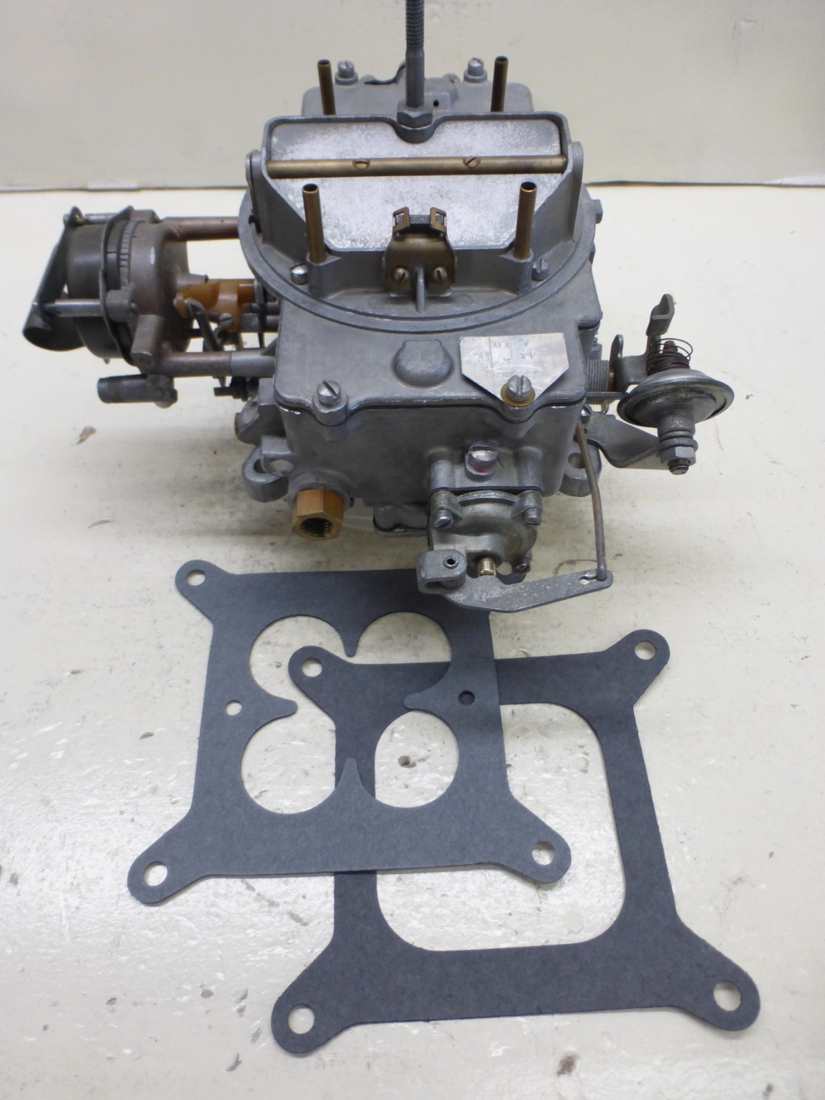 Rebuilt Ford Autolite 4100 4 Barrel Carburetor C4SF-B 64 Thunderbird 390