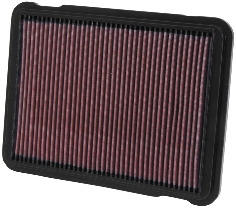 K&N 33-2146 Air Filter for 1998-2024 Toyota Land Cruiser Lexus LX470 V8 4.7L