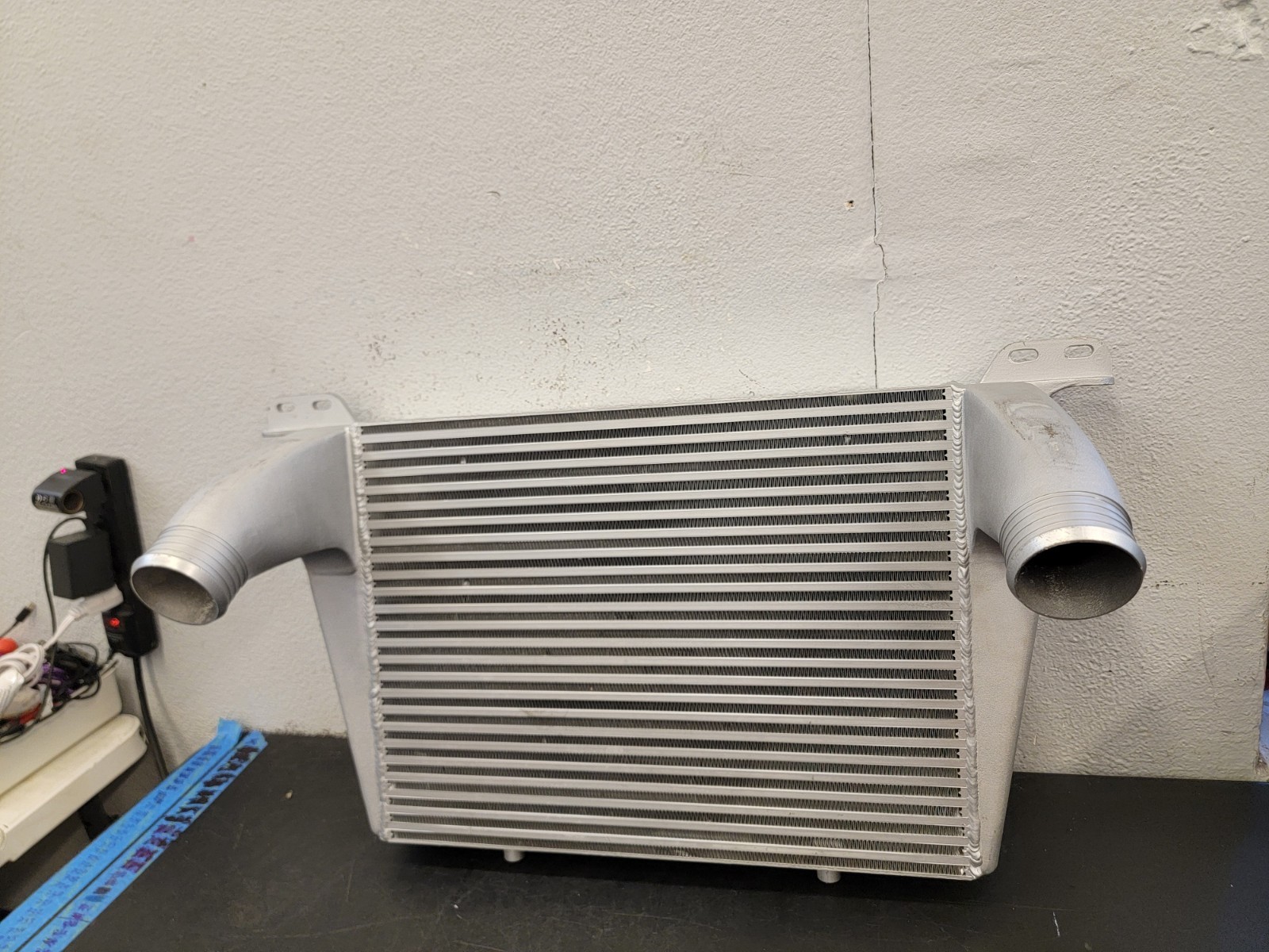 CVF Race Intercooler 15-23 Mustang Ecoboost CVF Race Intercooler 15-23 Mustang Ecoboost