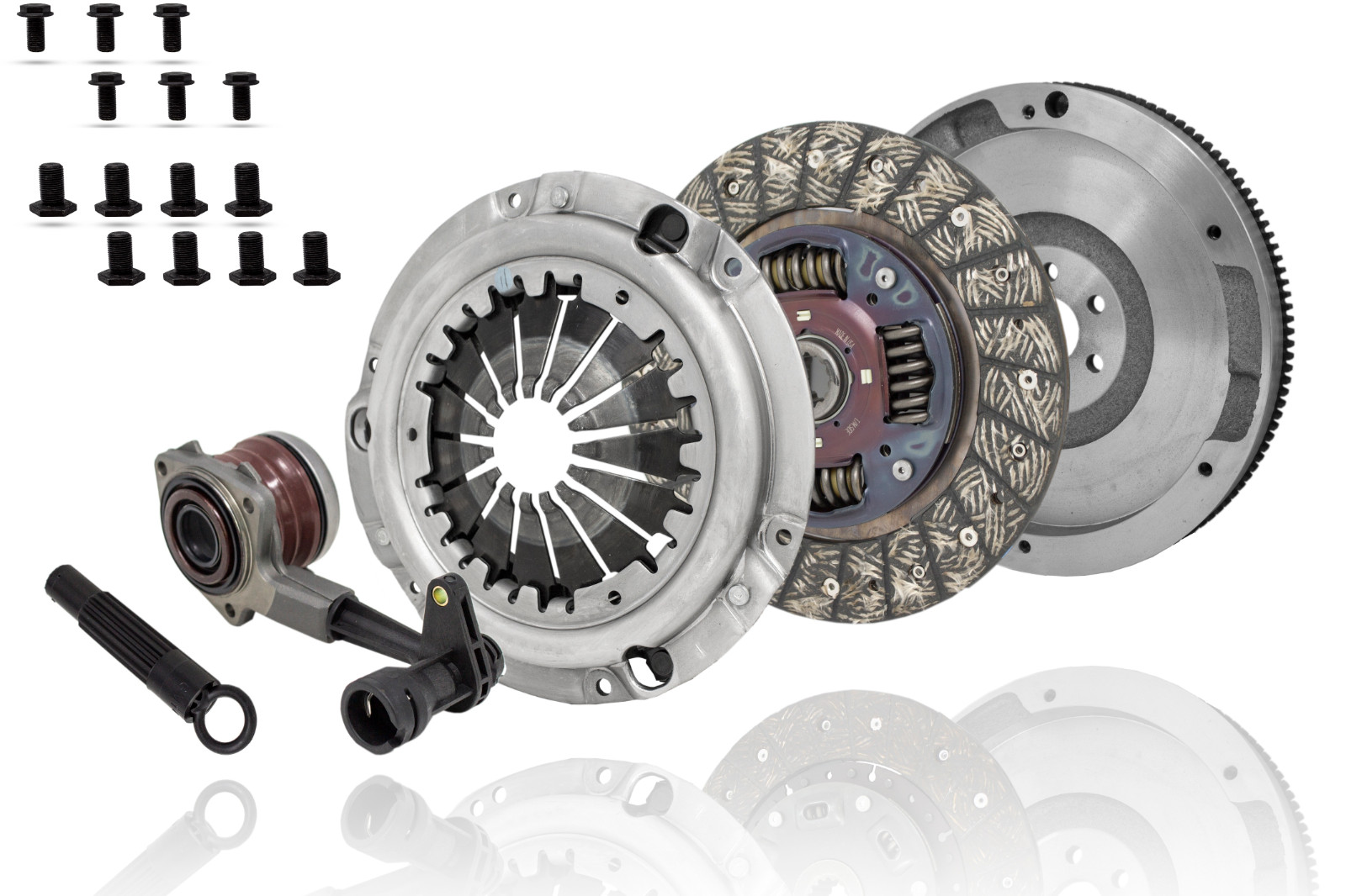 EXEDY Clutch Kit Flywheel 05-11 Chevy Cobalt HHR Pontiac G5 2.2L 2.4L
