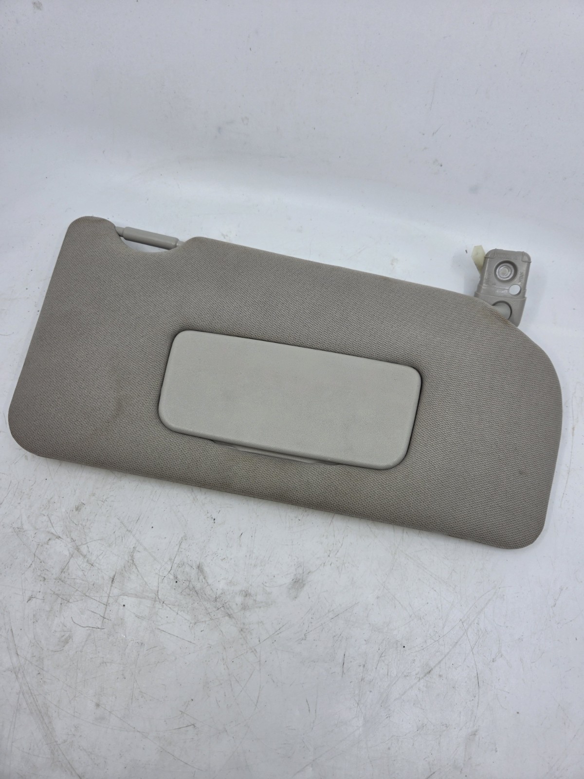 2007-2012 Nissan Altima Sun Visor Sedan 09-12 Maxima Passenger Right  GRAY