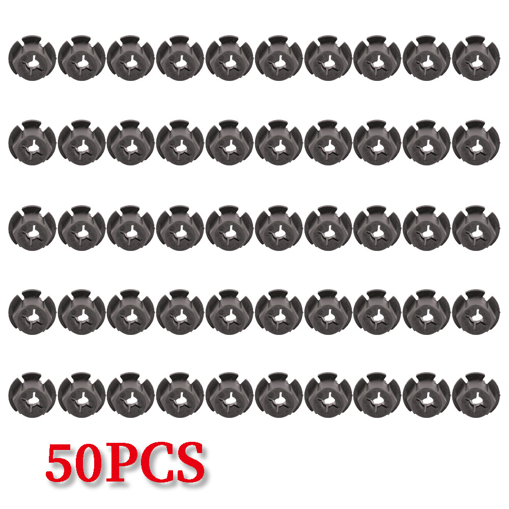 50Pc Radar Alignment Mounting Clip 36806-TLA-A01 For 2017-2020 Civic CR-V Accord