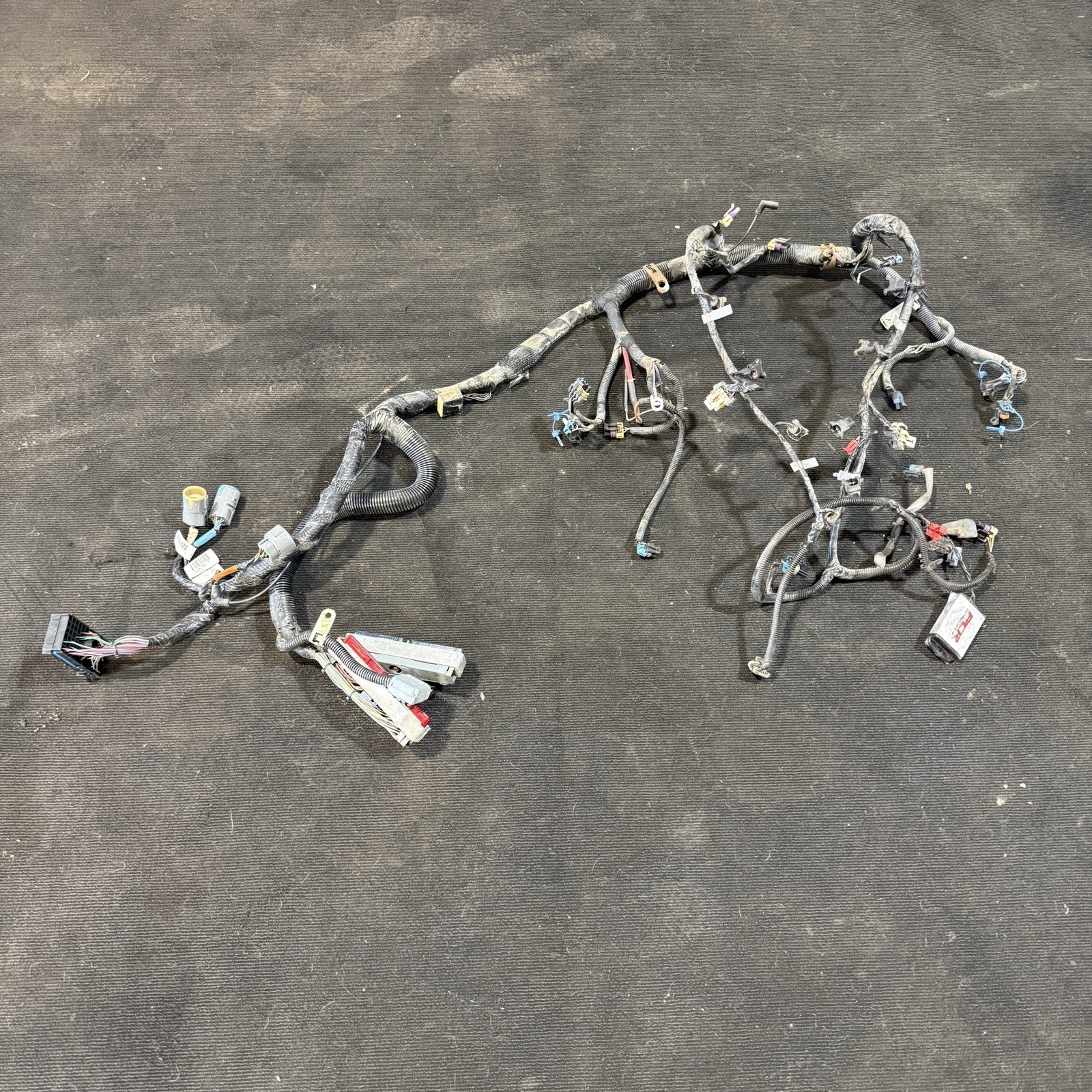 97-02 Chevy Corvette LS1 Automatic Engine Wiring Harness C5 Auto