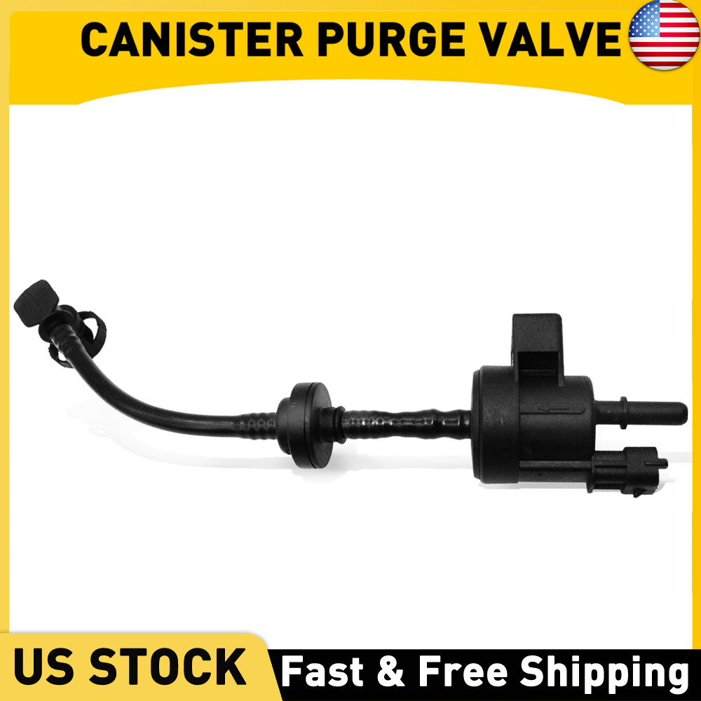 Vapor Canister Purge Solenoid Valve For Chevy Cruze Sonic Trax Buick Encore 1.4L