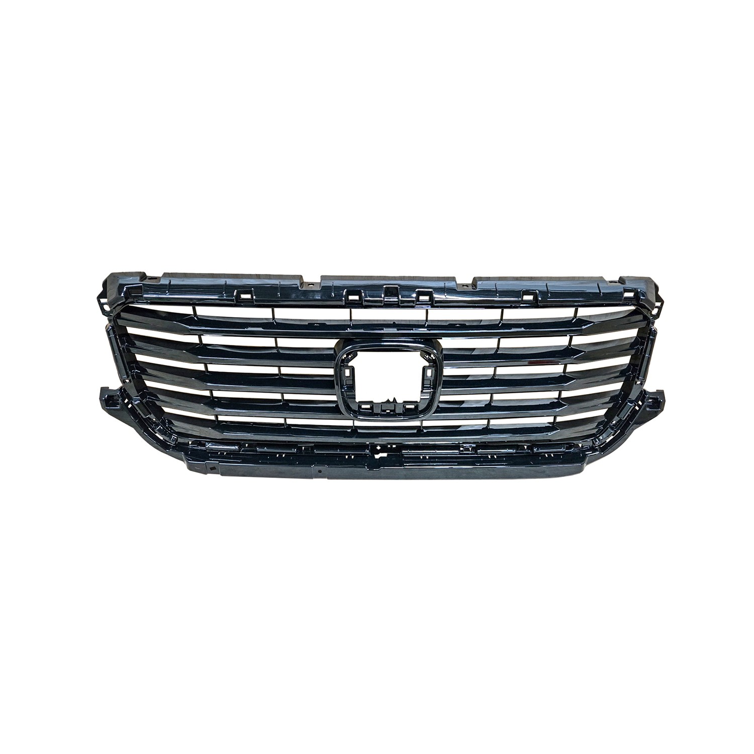 HO1200268 New Replacement Front Grille Fits 2021-2023 Honda Ridgeline