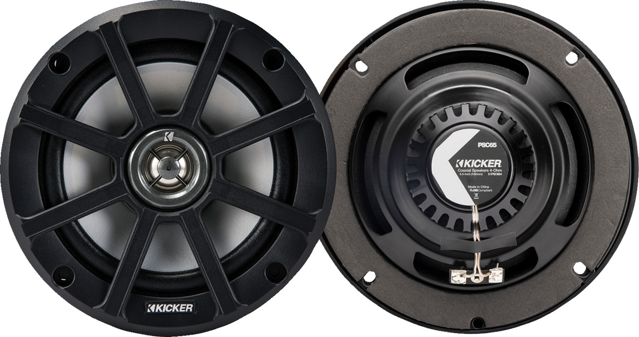 Kicker 51PSC654 6-1/2\
