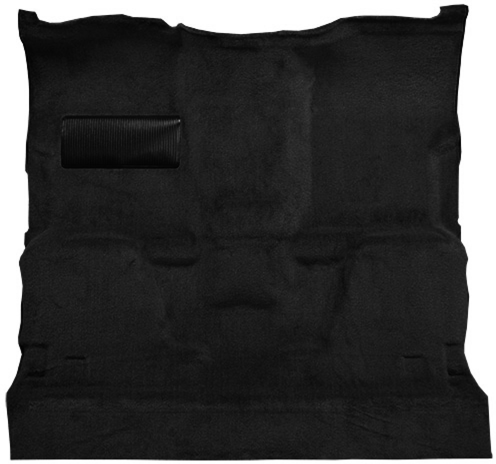 ACC Fits 81-86 CHEVY MOLDED BLACK CARPET C10 C20 STD CAB 2WD AUTOMATIC PICKUP ACC Fits 81-86 CHEVY MOLDED BLACK CARPET C10 C20 STD CAB 2WD AUTOMATIC PICKUP