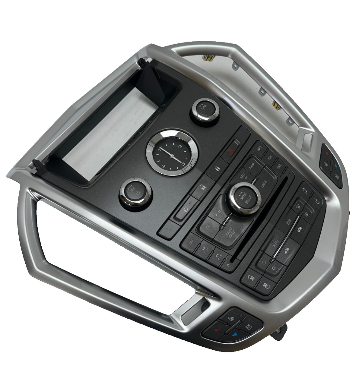 GM 2010-2012 Cadillac SRX Radio Climate Control Panel Console 20864869