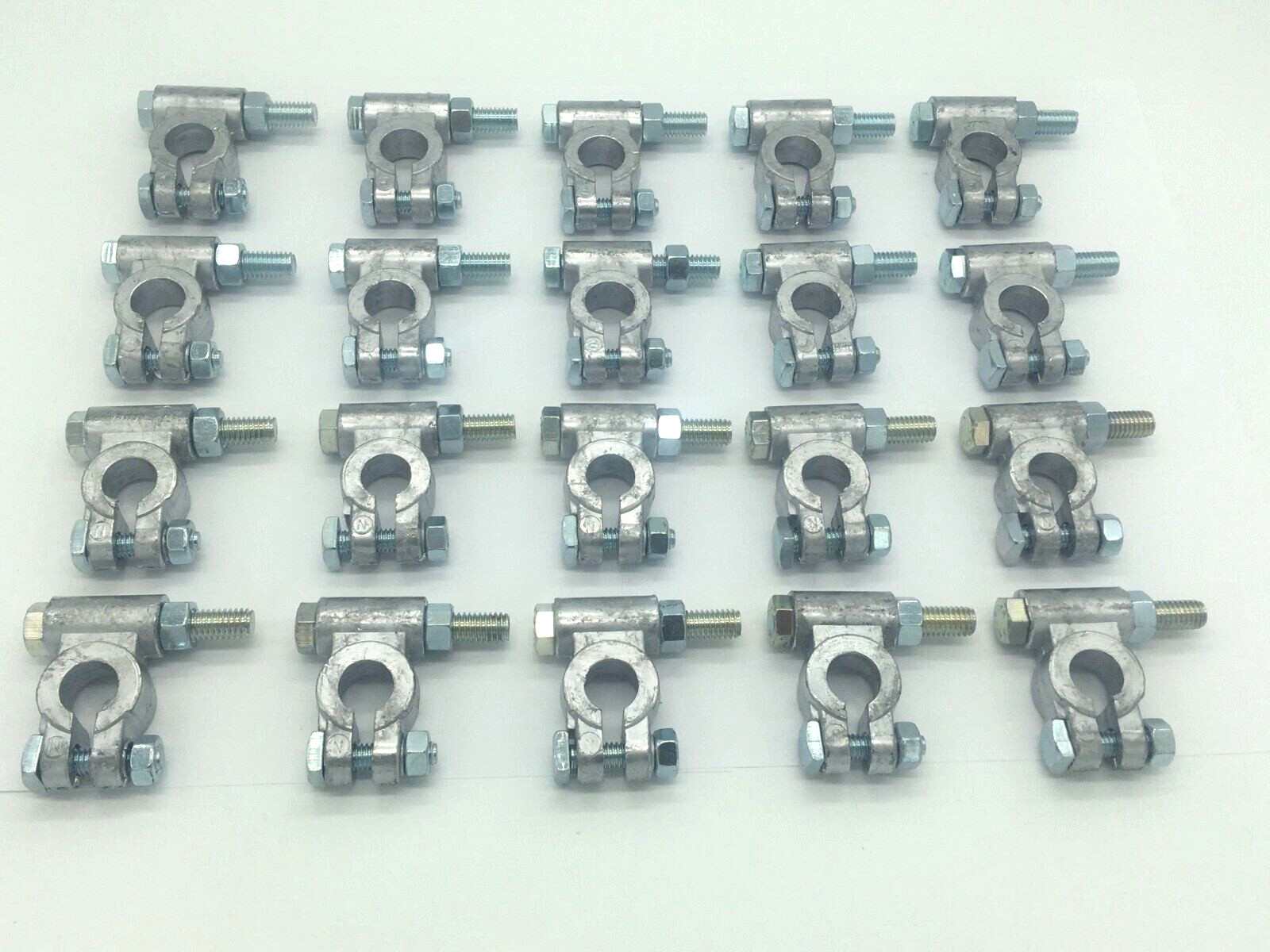 20 Pack Military Battery Terminals, USA MADE, by Deka/East Penn 10 PAIR