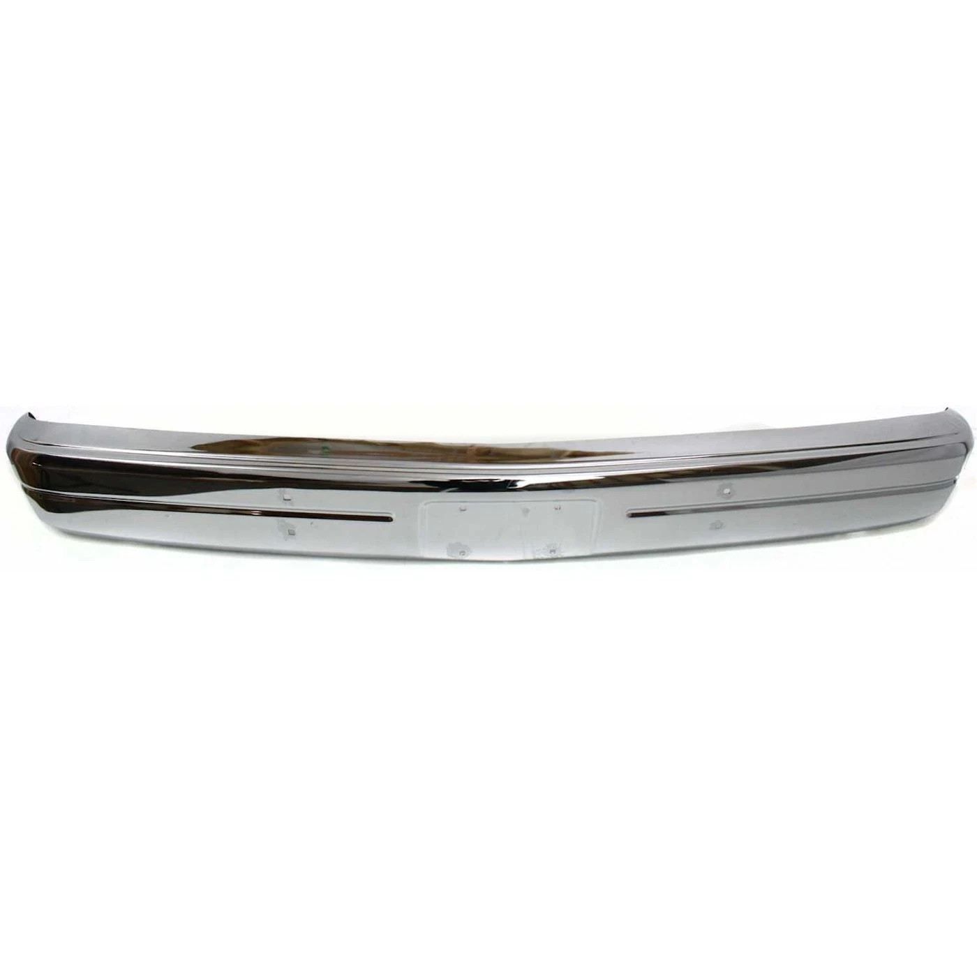 Front Bumper Chrome For Dodge W250 1986-1993 Bright Replaces# 4249818 CH1002145