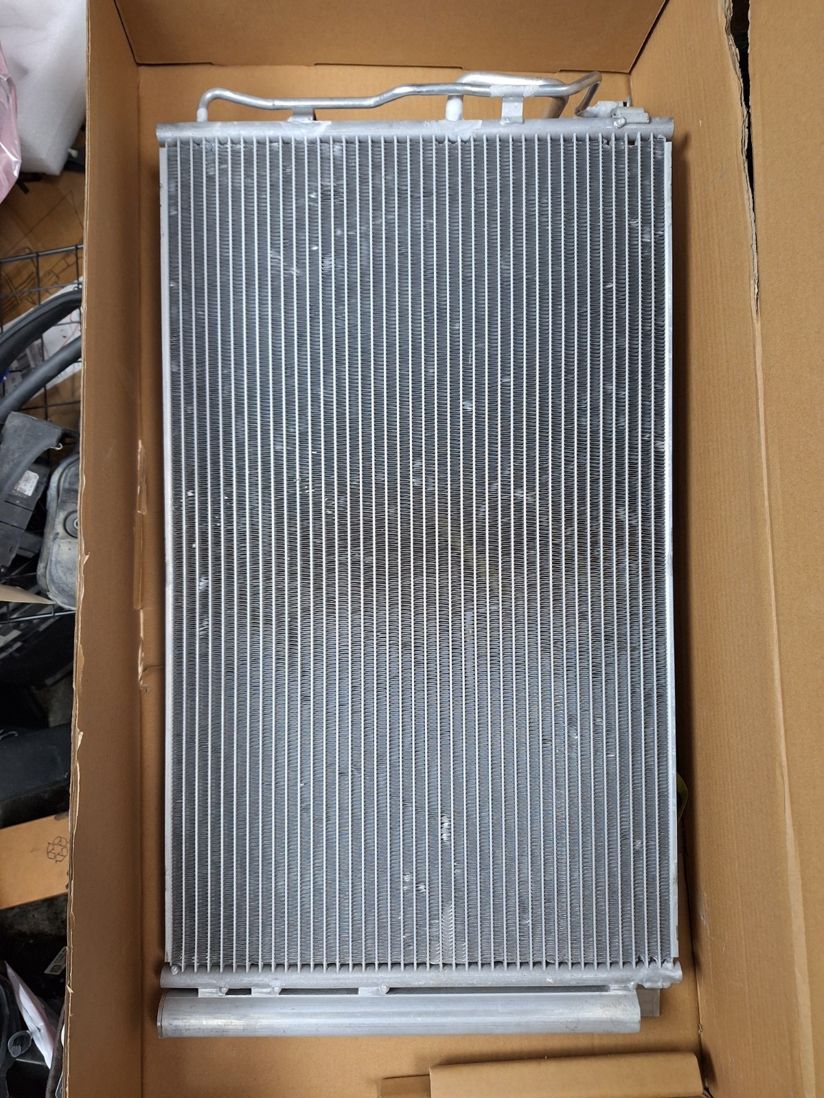 A/C Condenser For 2018-2021 Hyundai Kona A/C Condenser For 2018-2021 Hyundai Kona