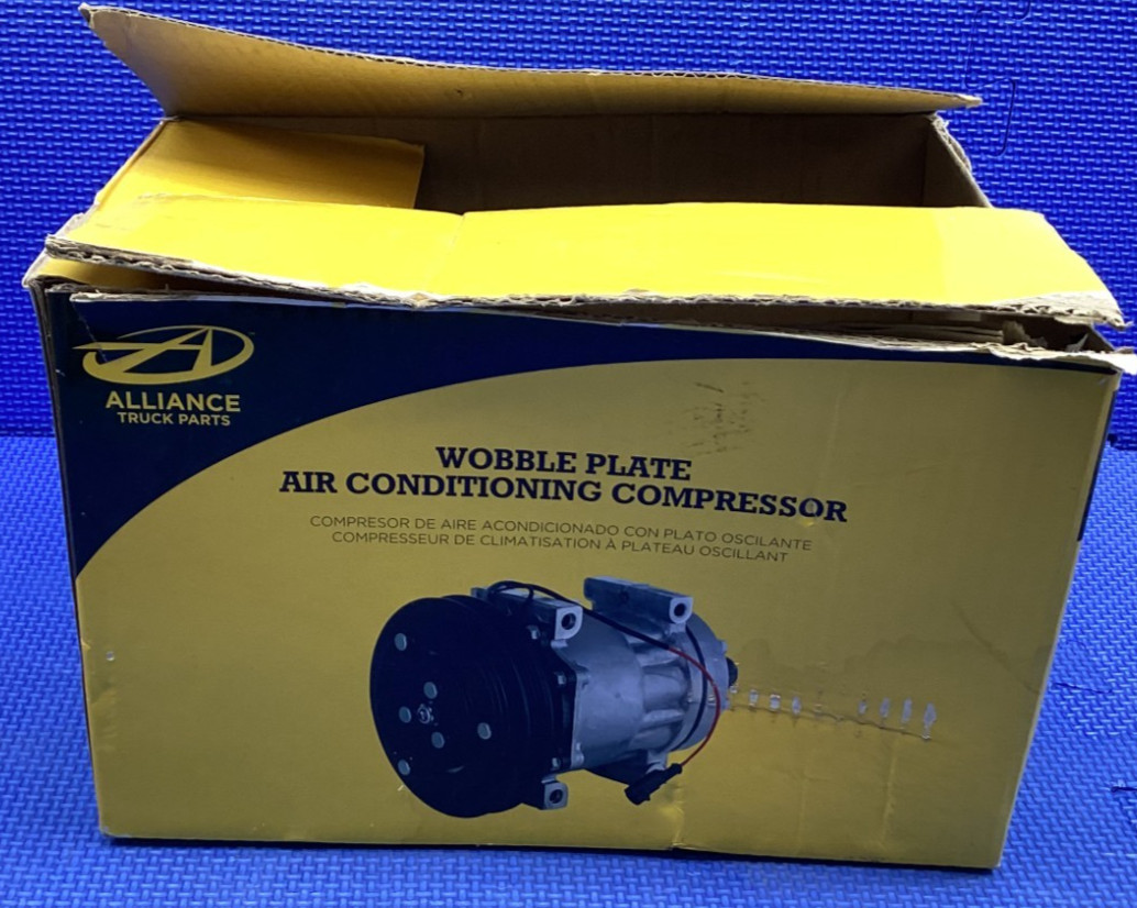 Alliance ABP N83 304QP7H154734 Replacement A/C Compressor 7H15