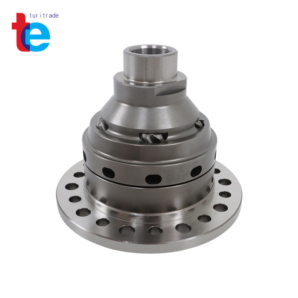 For D30 Front 27 Spline Helical Gear Limited Slip Differential SL D30-4-27-LSD