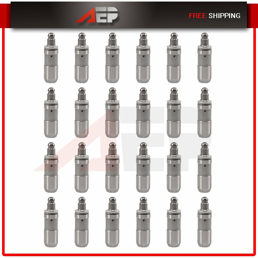 Hydraulic Lifters 24Pcs For Mitsubishi 3000GT Dodge Stealth 3.0L 3.5L