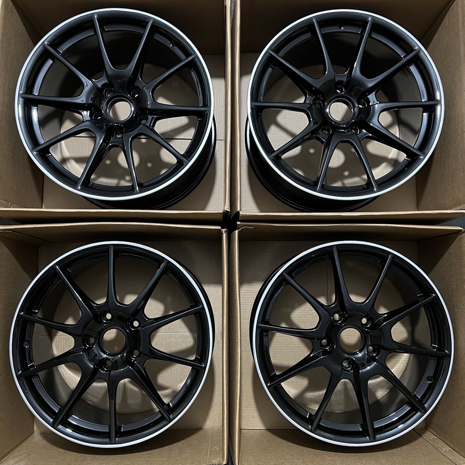 OEM Genuine Porsche 19\