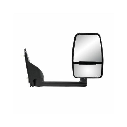 K-Source 62169G Side View Mirror Passenger Side Manual For Chevy GMC