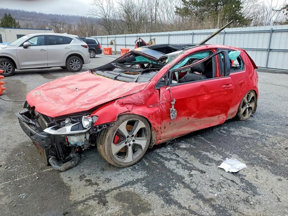 Steering Gear/Rack Fits 15-20 AUDI S3 473675